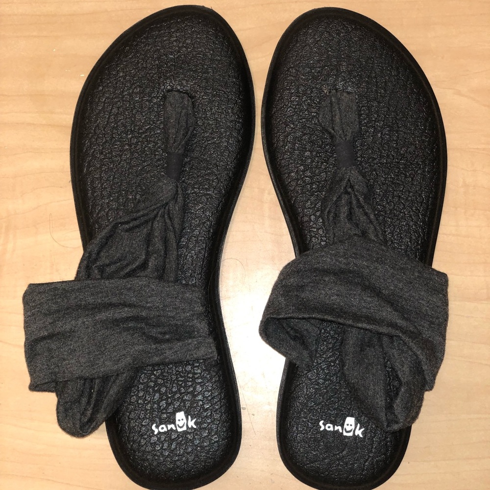 Sanuk Yoga Sling Sandals